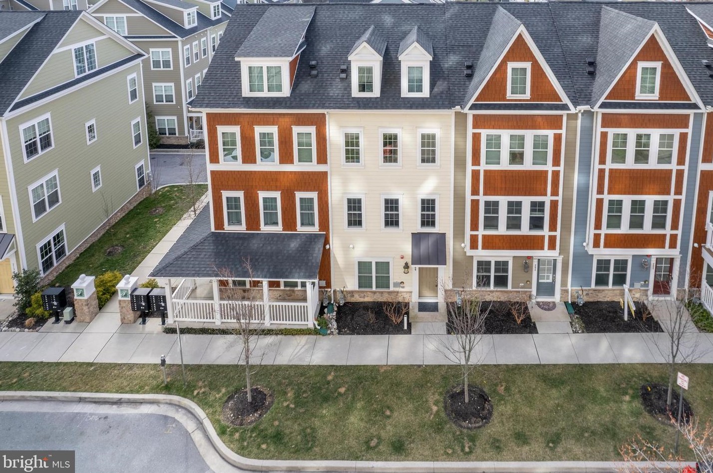 206 E Pennsylvania Ave, Baltimore, MD 21286