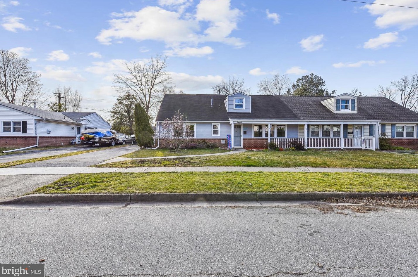 8403 Glen Rd, Baltimore, MD 21234-4820