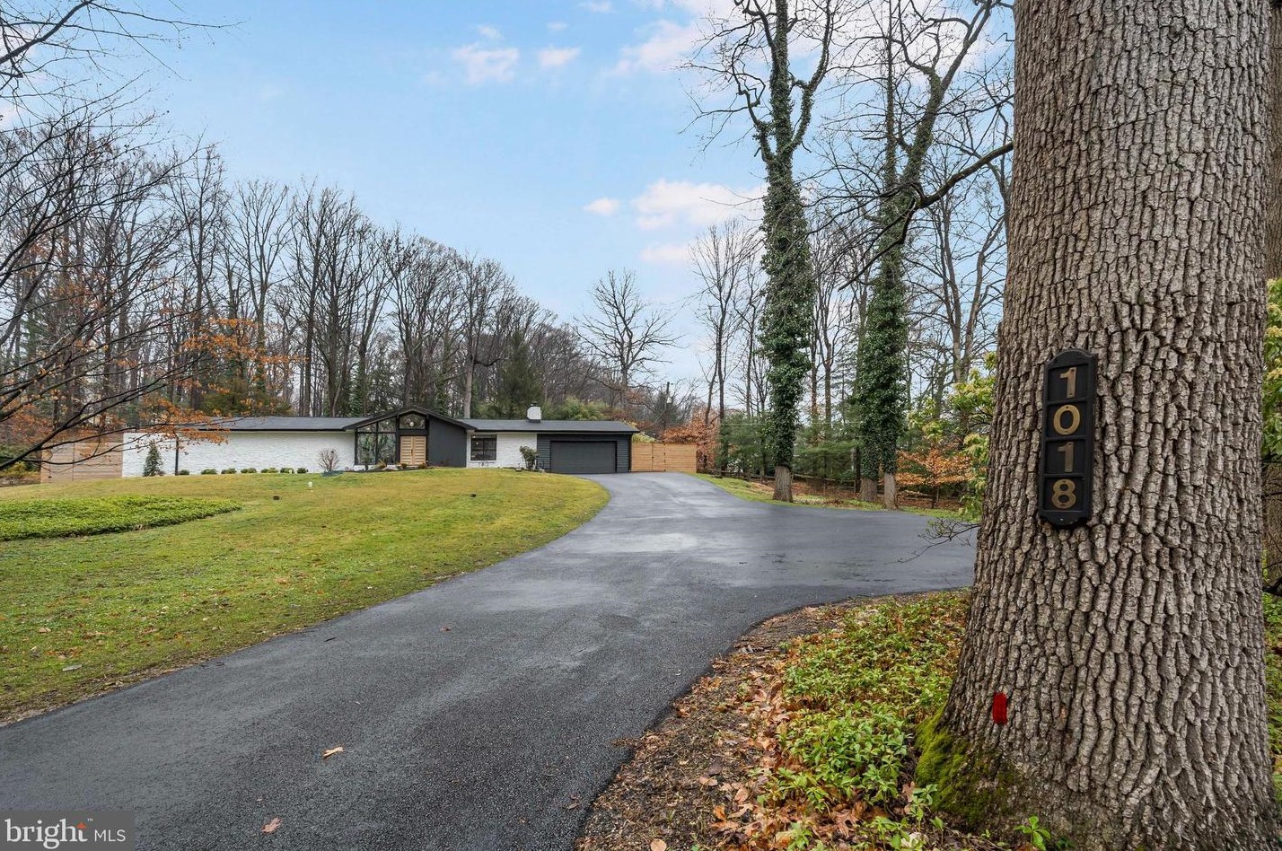 1018 Cowpens Ave, Baltimore MD  21286-1625 exterior