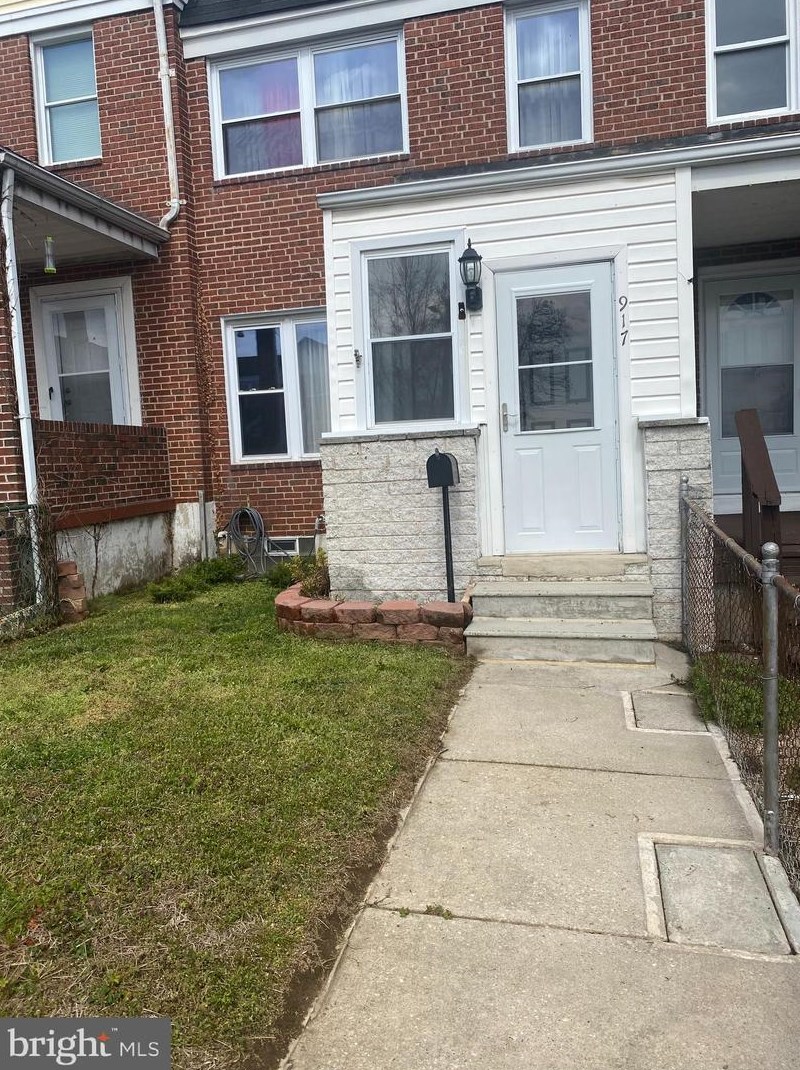 917 Elton Ave, Baltimore, MD 21224