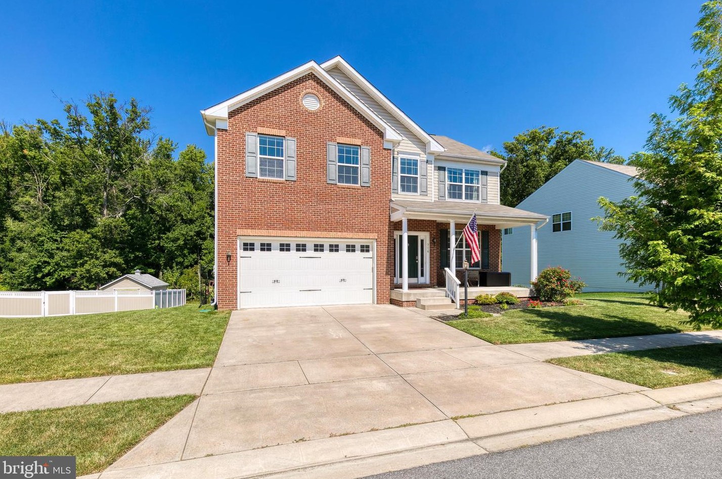 714 Daft Rd, Baltimore, MD 21220-1841