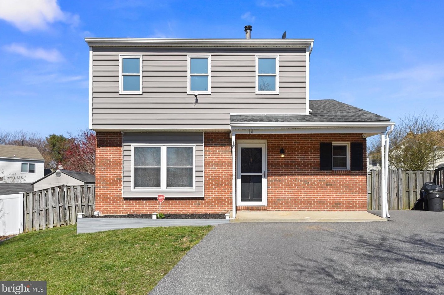 14 Holly Springs Ct, Baltimore, MD 21236-3917