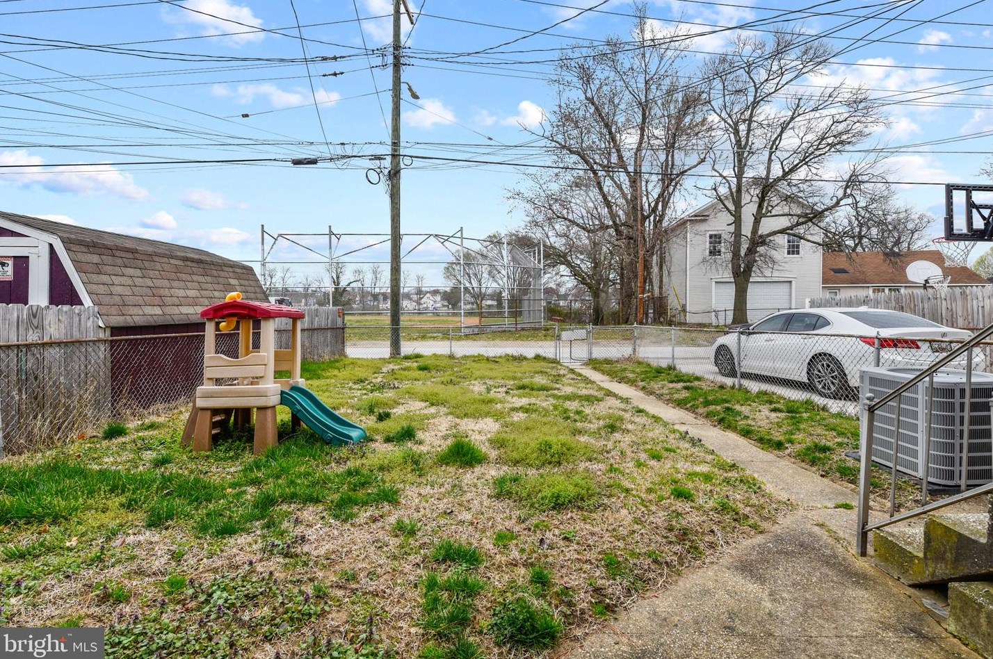 8414 Kavanagh Rd, Baltimore MD  21222-5625 exterior