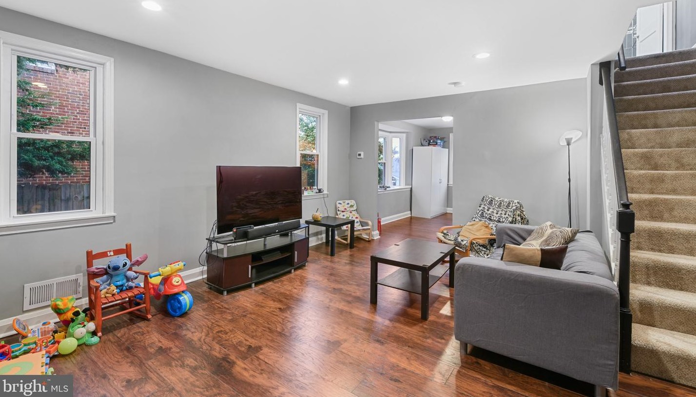 8414 Kavanagh Rd, Baltimore MD  21222-5625 exterior