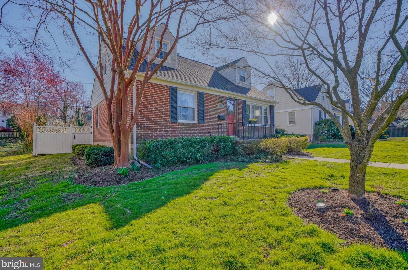 507 Overcrest Rd, Baltimore, MD 21286-5639