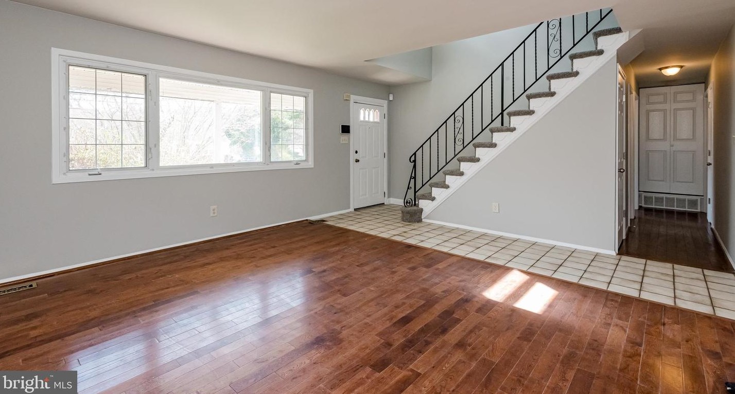 8403 Hallmark Cir, Baltimore MD  21234-4821 exterior