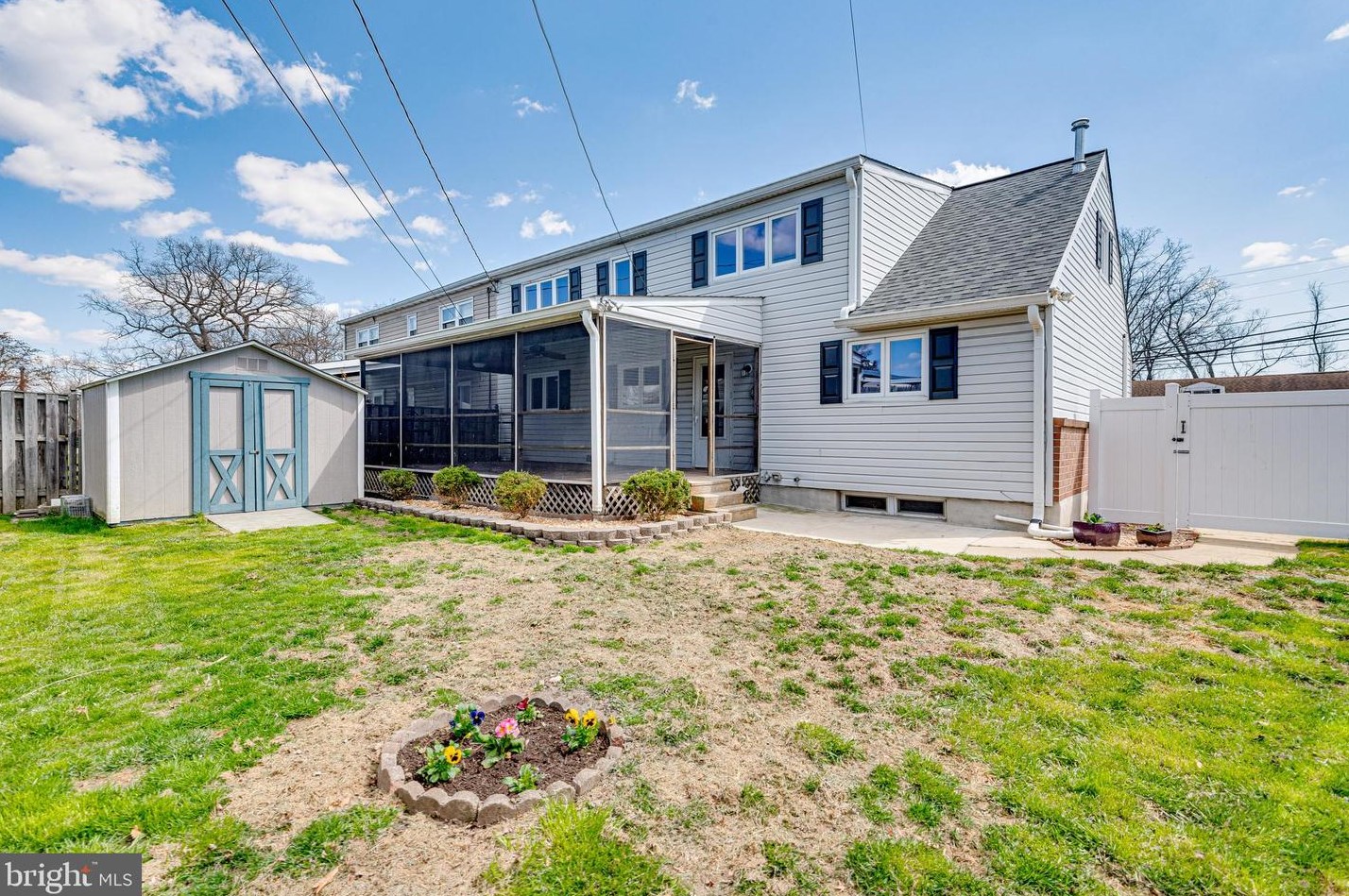 8403 Hallmark Cir, Baltimore MD  21234-4821 exterior