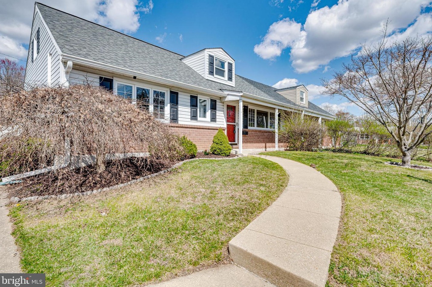 8403 Hallmark Cir, Baltimore MD  21234-4821 exterior