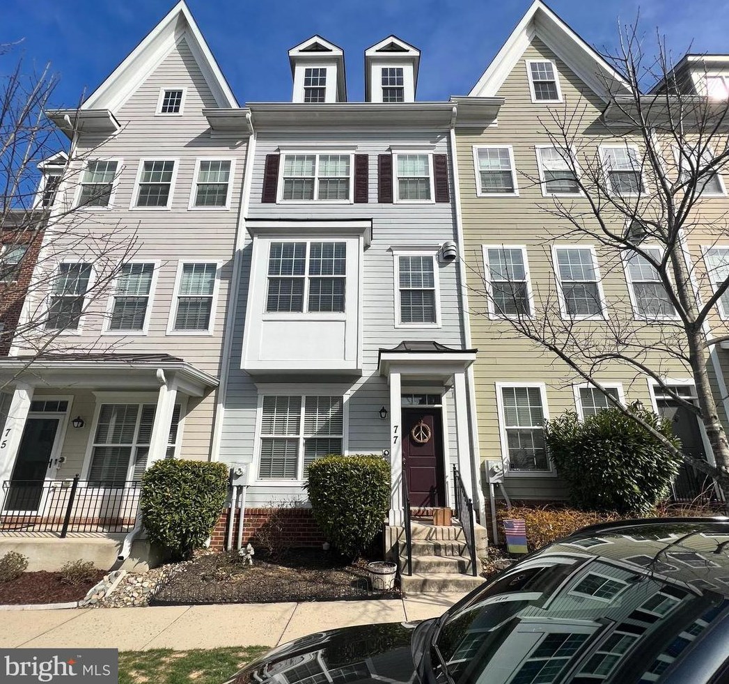 77 Linden Pl, Baltimore, MD 21286