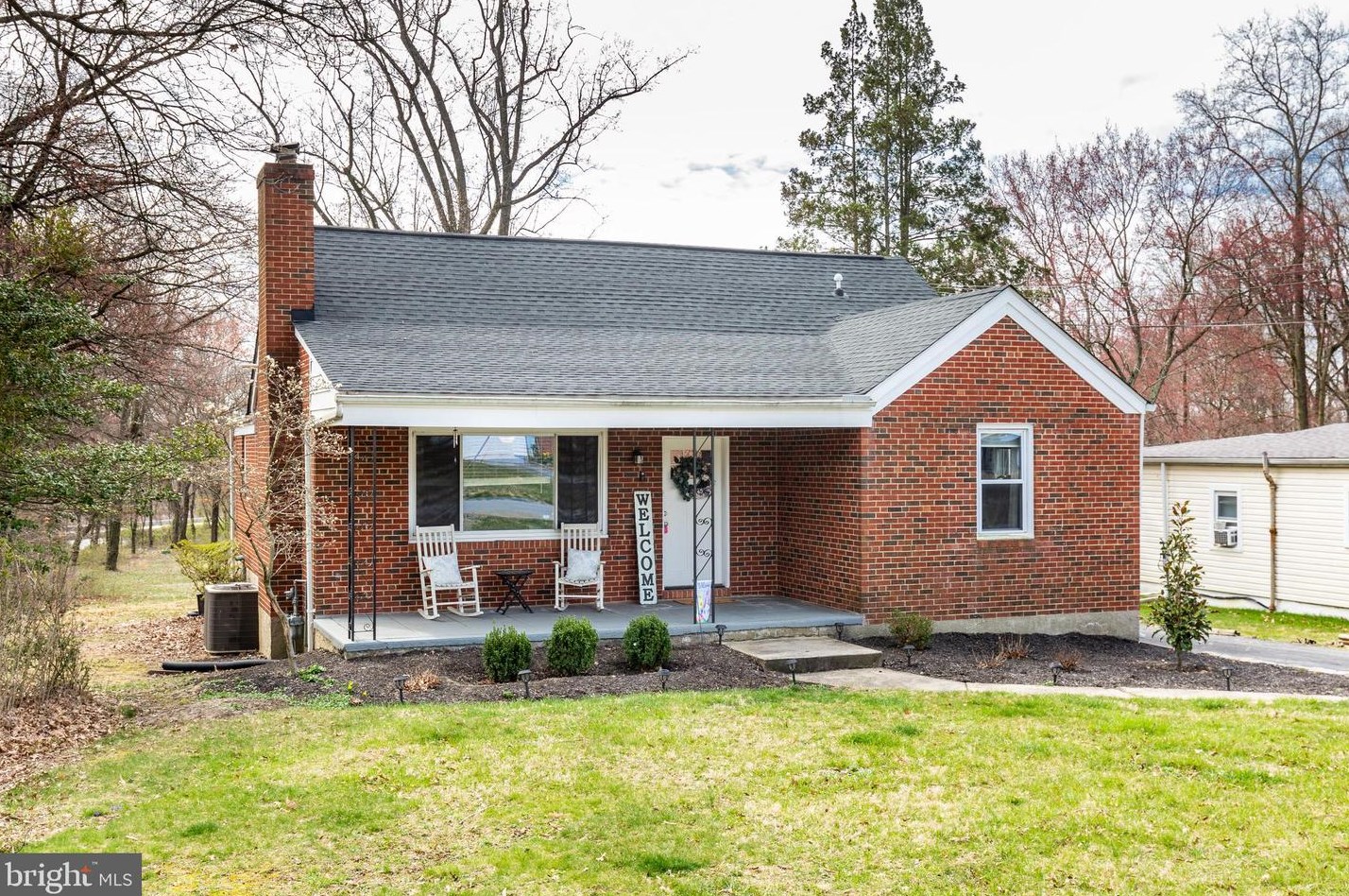 1919 Clearwood Rd, Baltimore MD  21234-3813 exterior