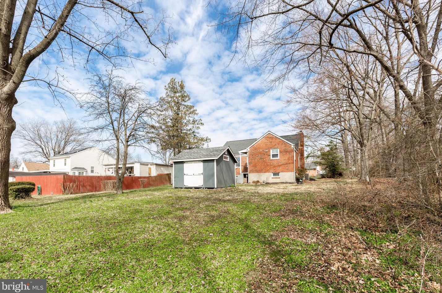 1919 Clearwood Rd, Baltimore MD  21234-3813 exterior