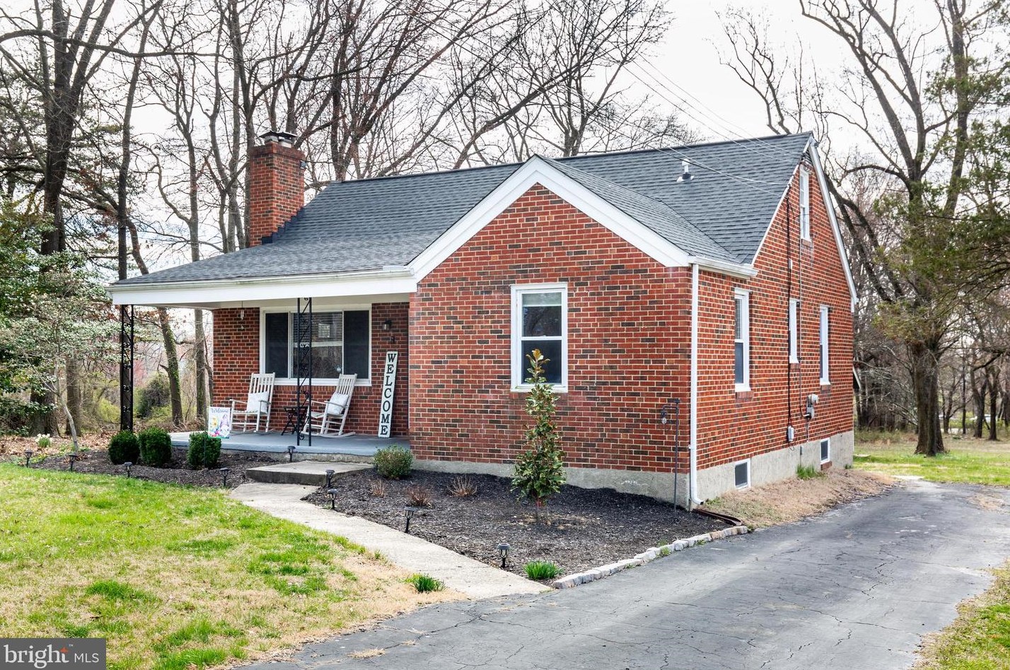 1919 Clearwood Rd, Baltimore MD  21234-3813 exterior