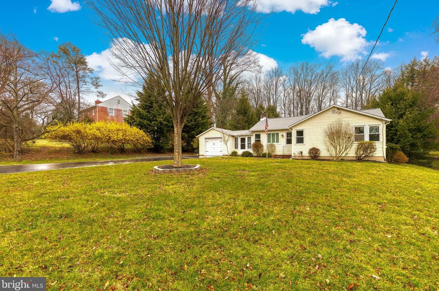948 Ellendale Dr, Baltimore, MD 21286-1510