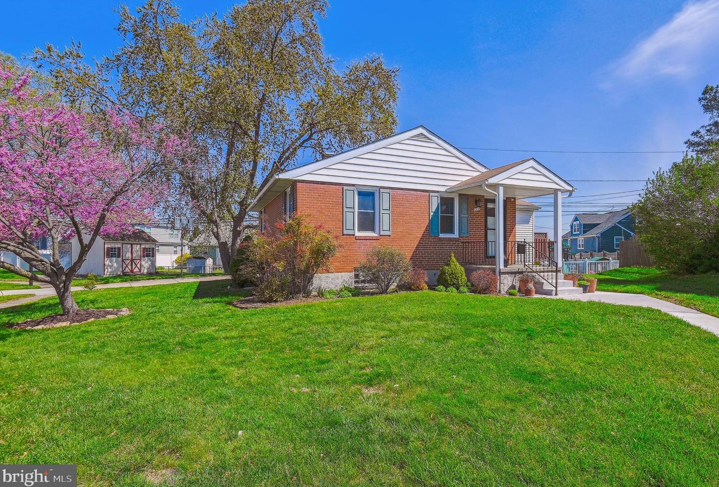 225 Marion Ave, Baltimore, MD 21236-4208