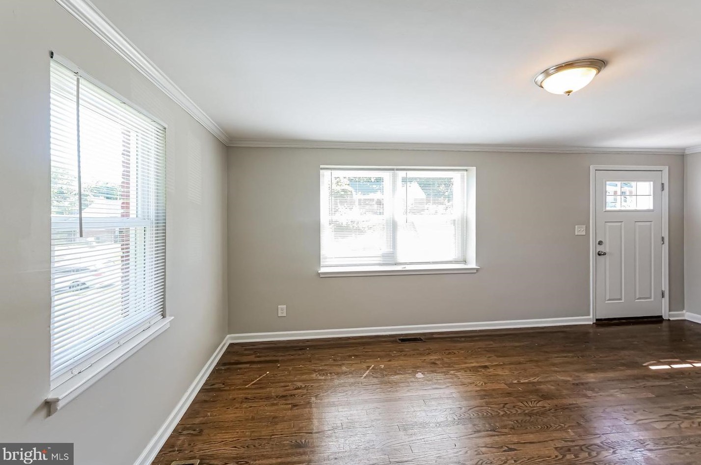 714 Cloudyfold Dr, Baltimore MD  21208-4607 exterior