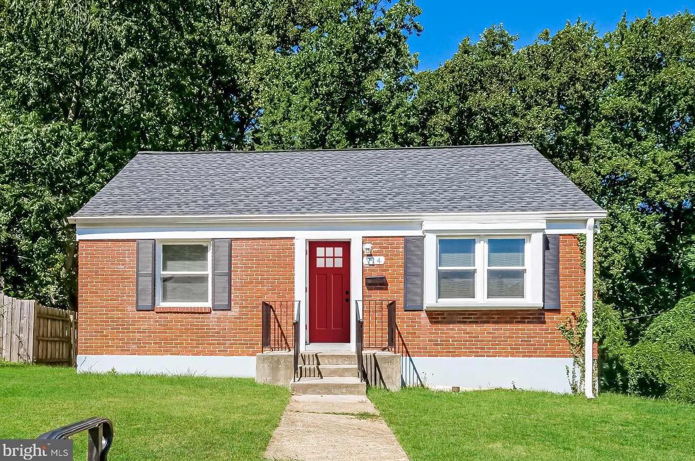 714 Cloudyfold Dr, Baltimore, MD 21208