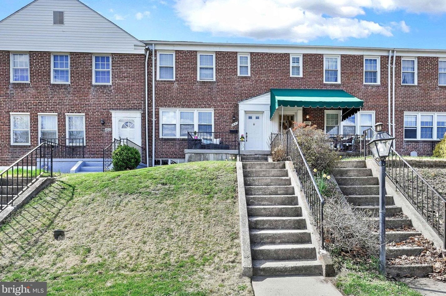 1831 Loch Shiel Rd, Baltimore MD  21234-5217 exterior