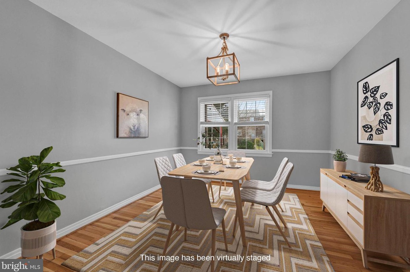 1831 Loch Shiel Rd, Baltimore MD  21234-5217 exterior