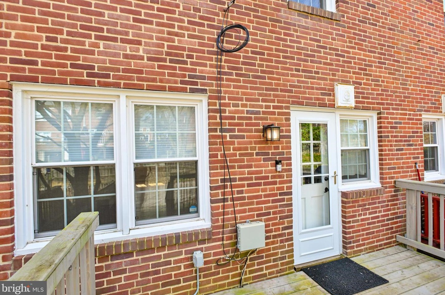 115 Stanmore Rd, Baltimore MD  21212-1132 exterior