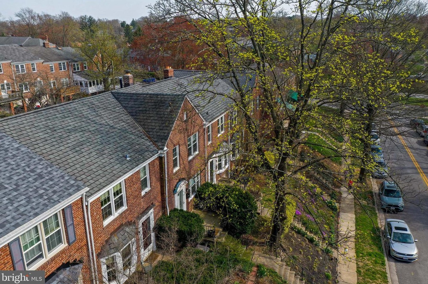 115 Stanmore Rd, Baltimore MD  21212-1132 exterior