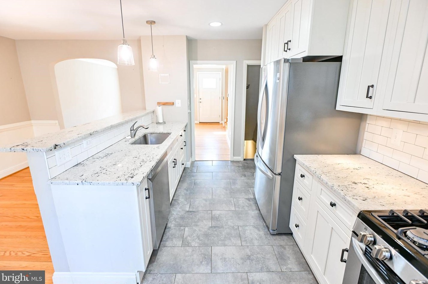 115 Stanmore Rd, Baltimore MD  21212-1132 exterior