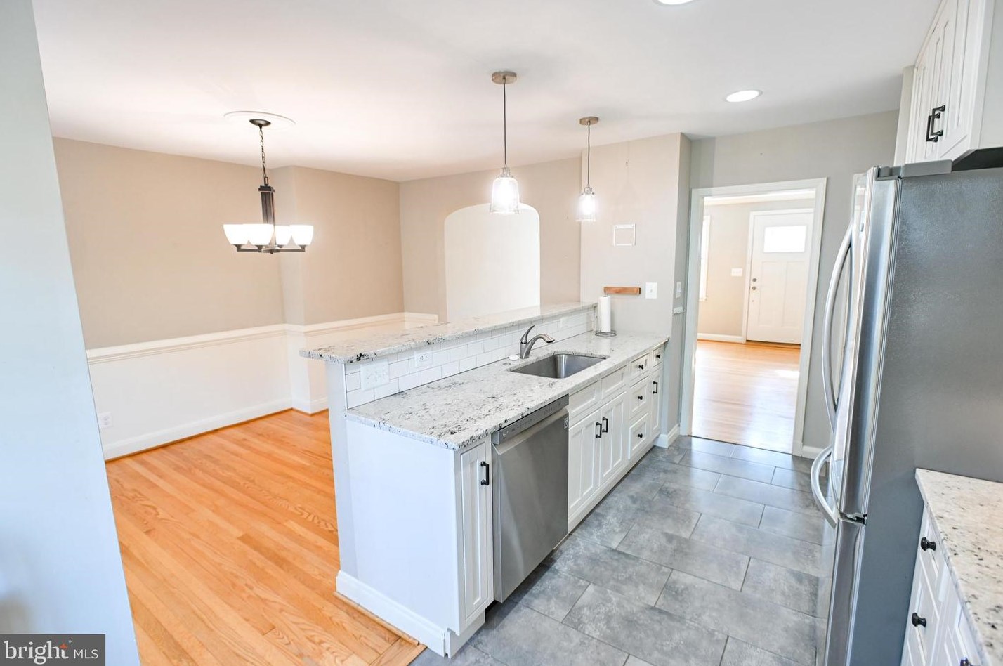 115 Stanmore Rd, Baltimore MD  21212-1132 exterior