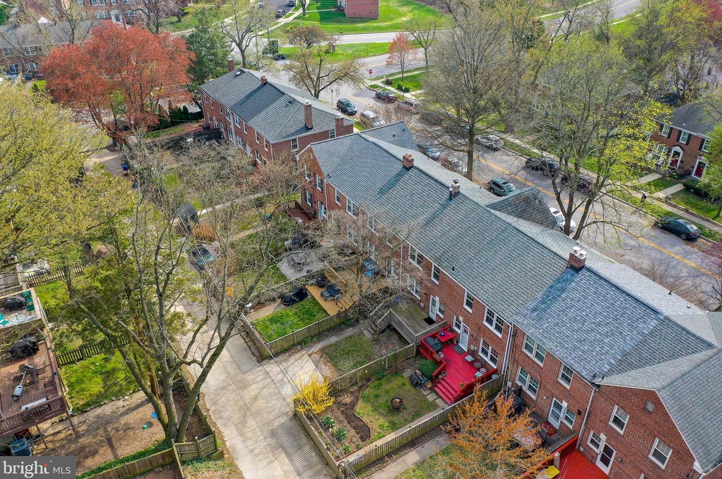 115 Stanmore Rd, Baltimore MD  21212-1132 exterior