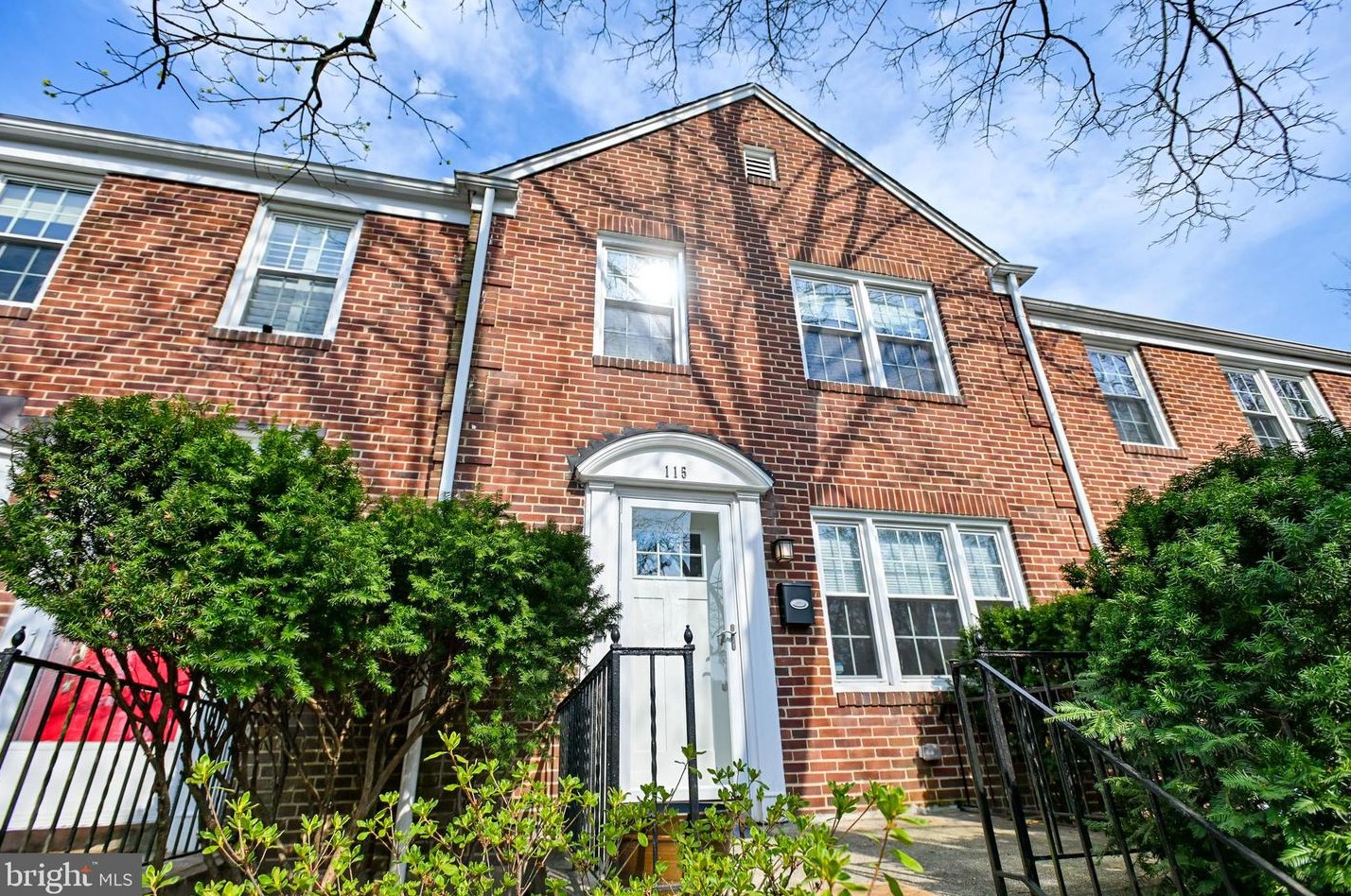 115 Stanmore Rd, Baltimore MD  21212-1132 exterior