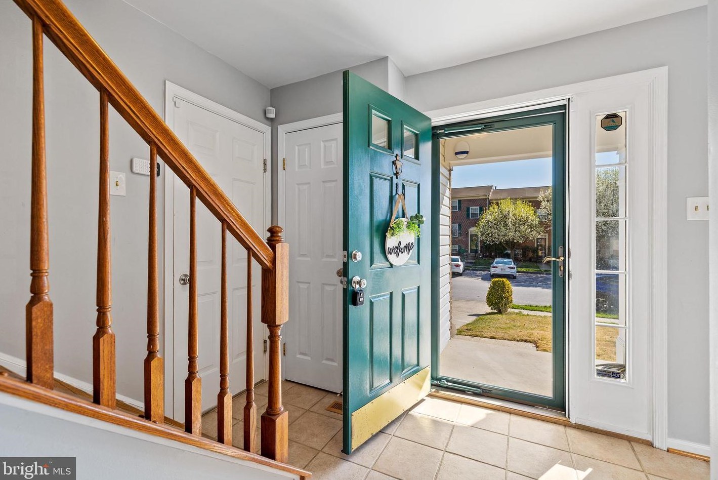 9318 Hines Estates Dr, Baltimore MD  21234-1319 exterior