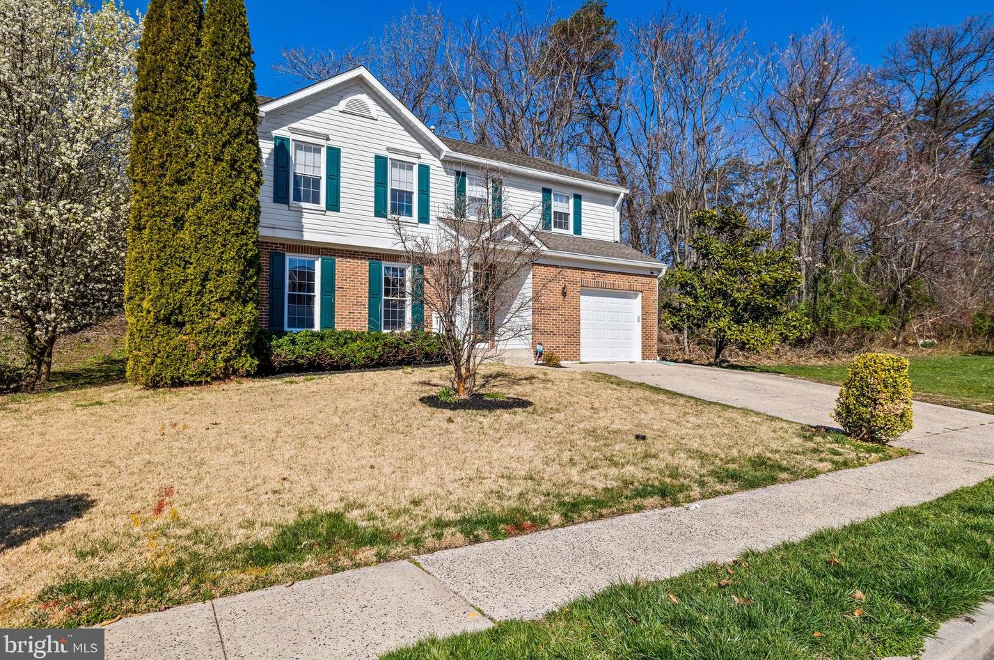 9318 Hines Estates Dr, Baltimore MD  21234-1319 exterior