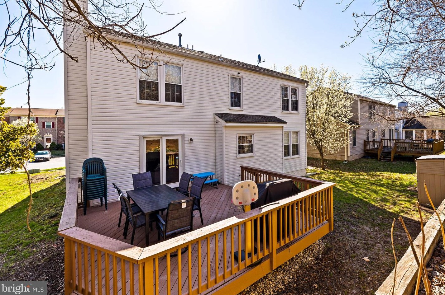 9318 Hines Estates Dr, Baltimore MD  21234-1319 exterior