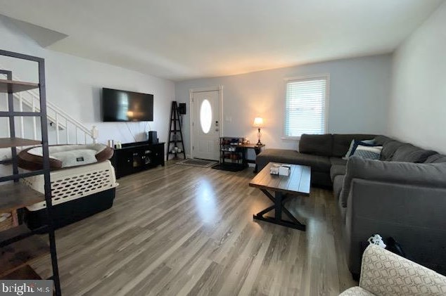 1012 Elm Rd, Baltimore MD  21227-3934 exterior