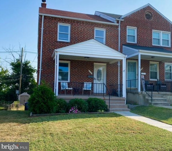 1012 Elm Rd, Baltimore, MD 21227-3934