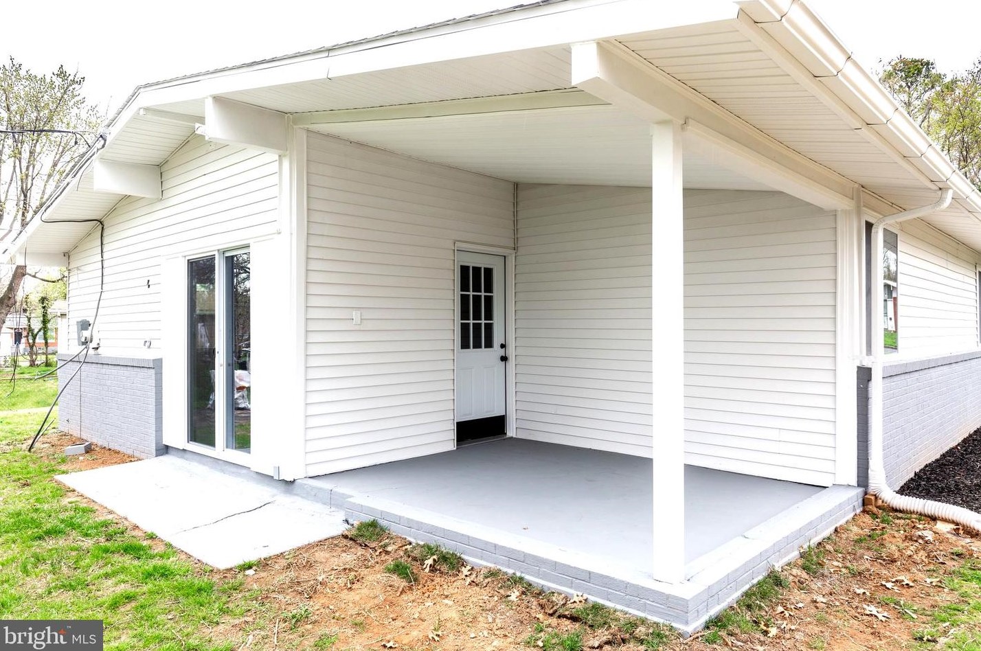 3837 Elmcroft Rd, Mcdonogh Run MD  21133-4650 exterior