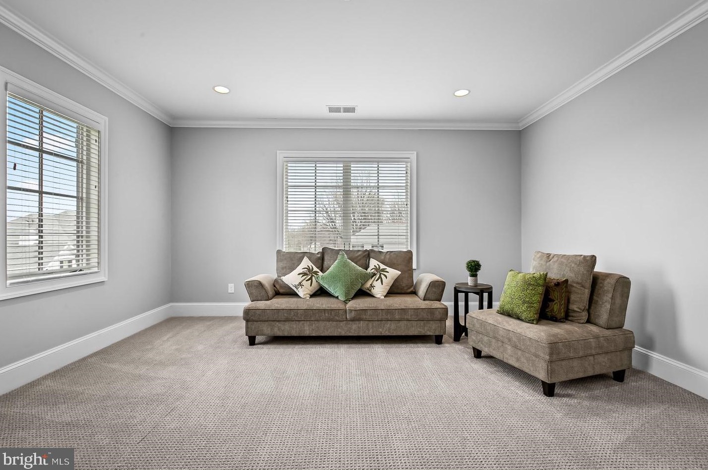 2950 Woodvalley Dr, Baltimore MD  21208-1966 exterior