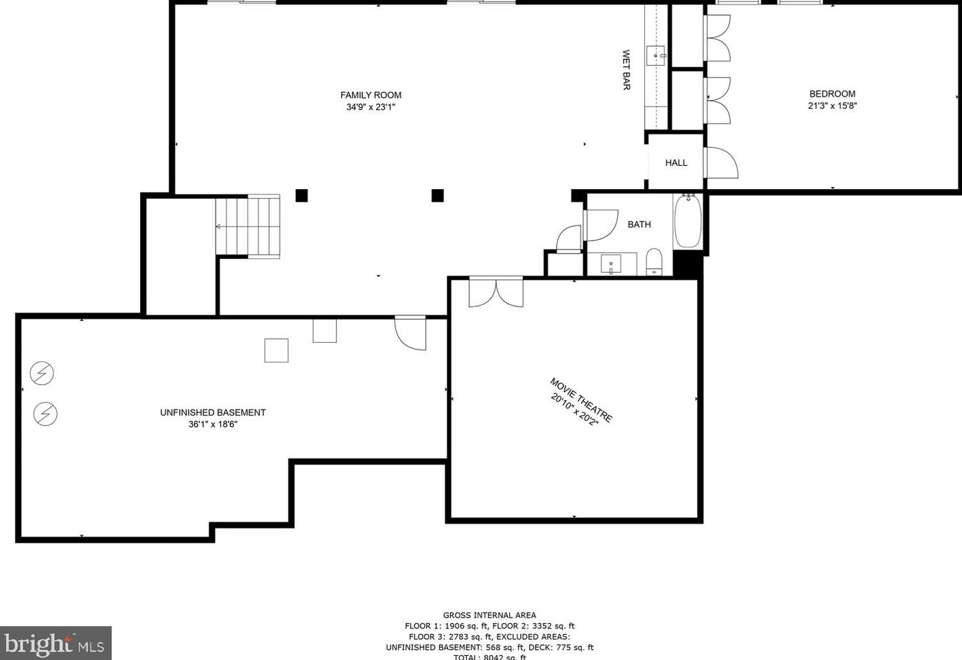 2950 Woodvalley Dr, Baltimore MD  21208-1966 exterior