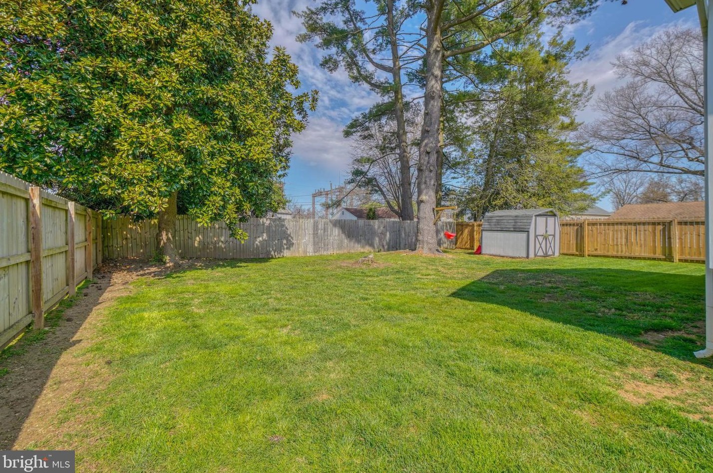 13220 Rivervan Ave, Baltimore MD  21220-1138 exterior