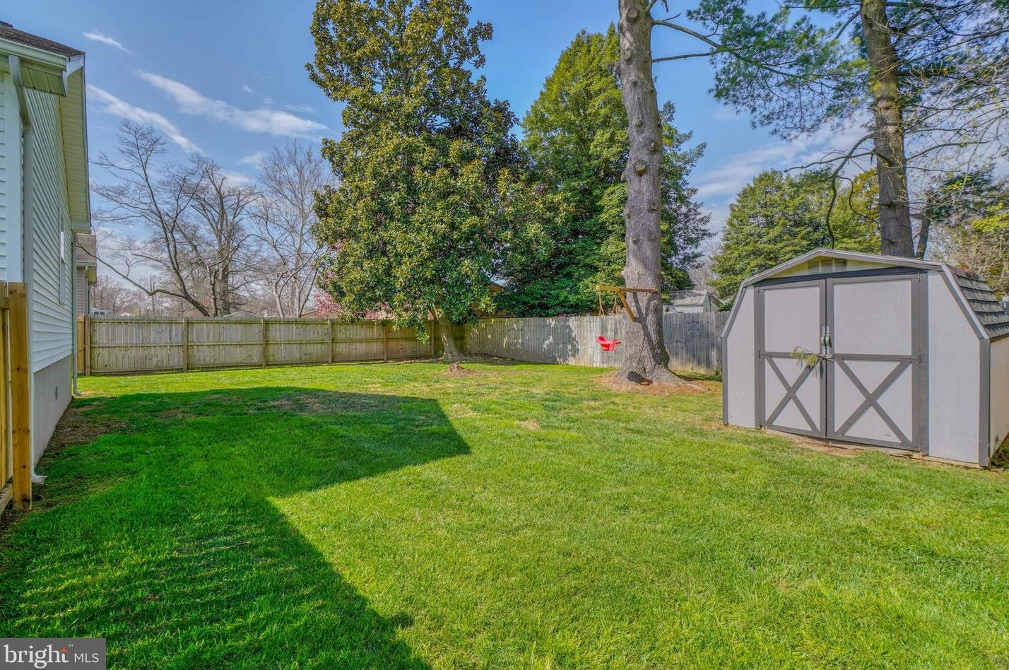 13220 Rivervan Ave, Baltimore MD  21220-1138 exterior