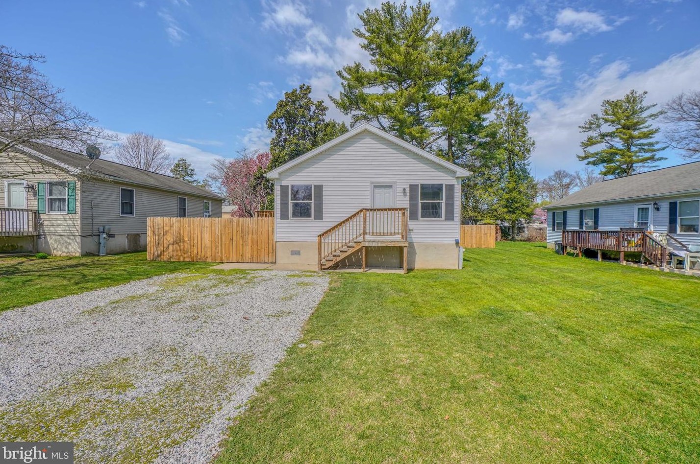 13220 Rivervan Ave, Baltimore MD  21220-1138 exterior