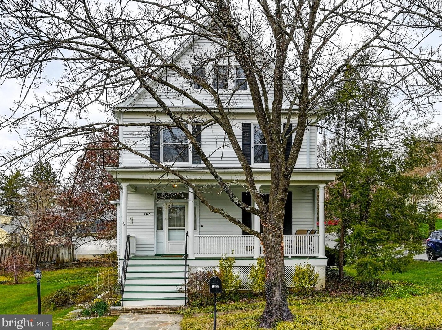 1500 Carrollton Ave, Baltimore, MD 21204