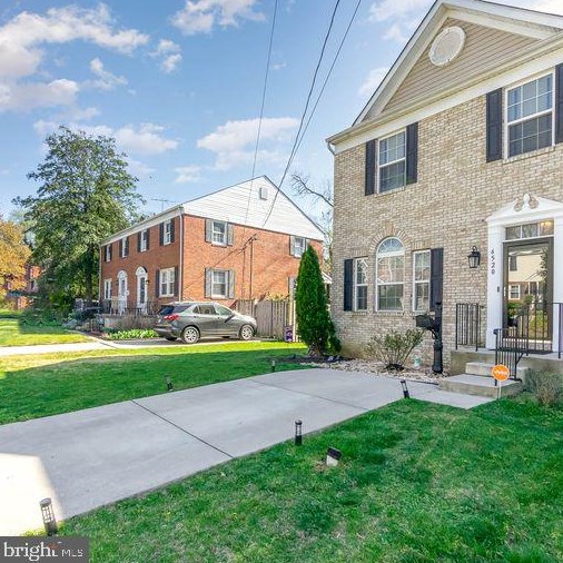 6520 Loch Hill Rd, Baltimore, MD 21239