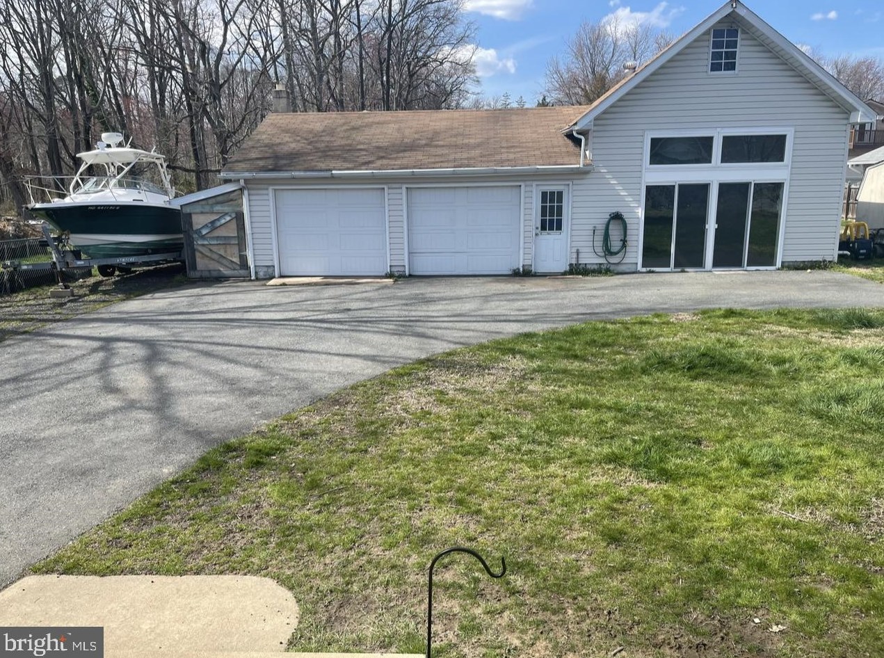 600 Wampler Rd, Baltimore MD  21220-3923 exterior