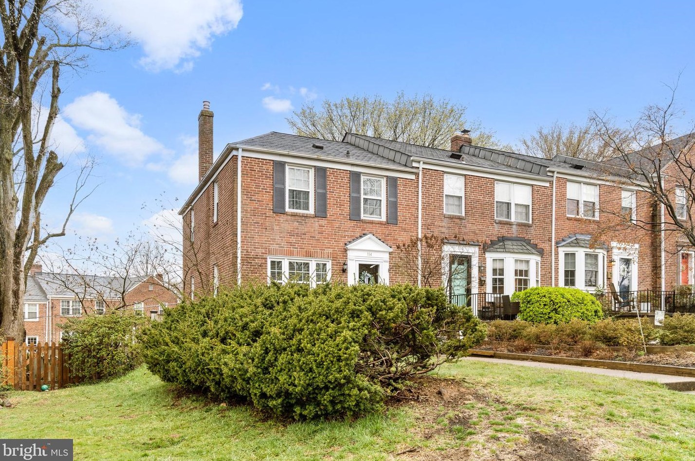 114 Brandon Rd, Baltimore, MD 21212