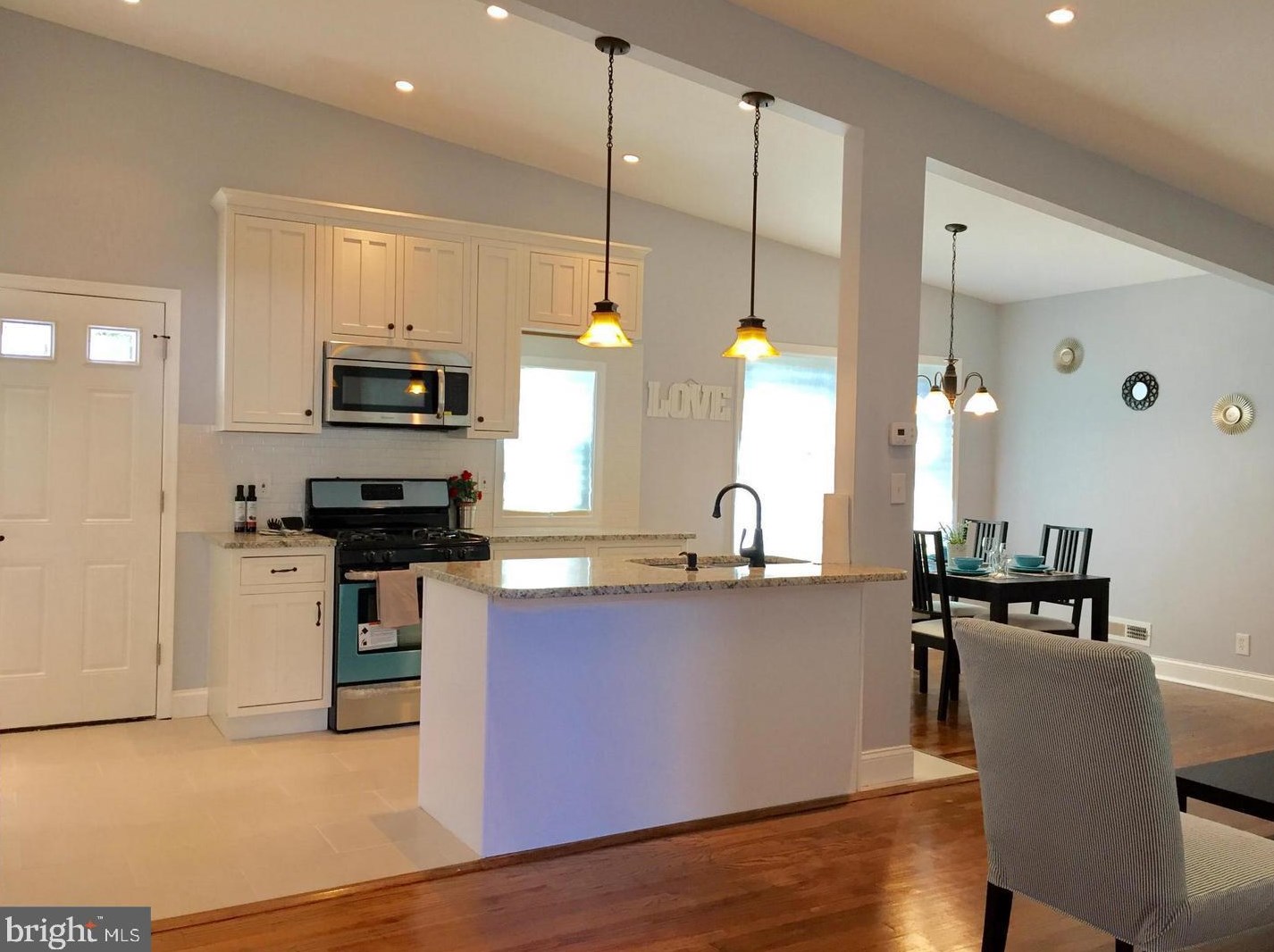 3503 Milford Mill Rd, Baltimore MD  21244-2930 exterior