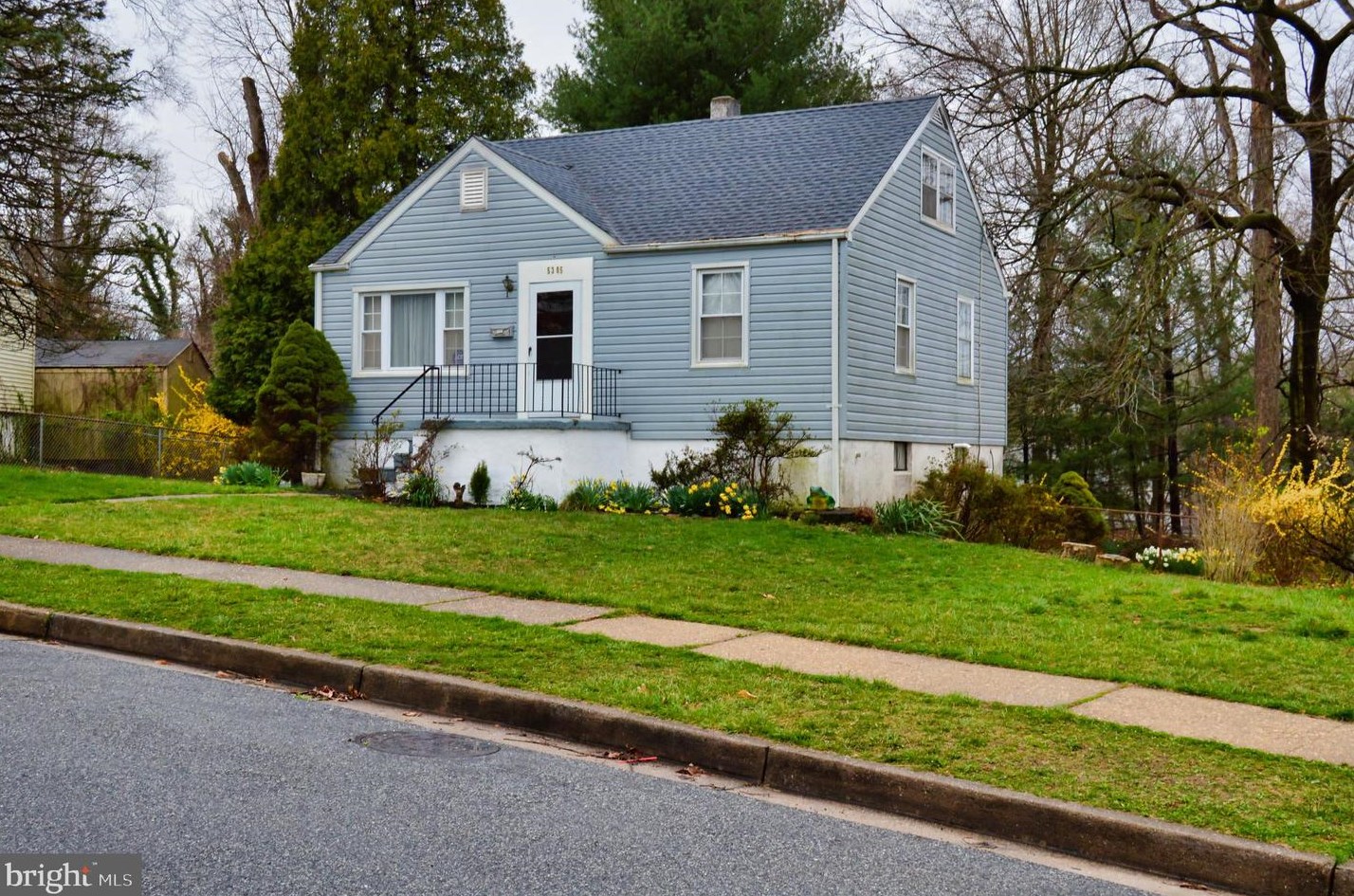 5305 Lewellen Ave, Baltimore, MD 21207-6111