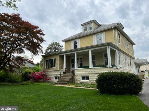 108 La Paix Ln, Baltimore, MD 21204-7505