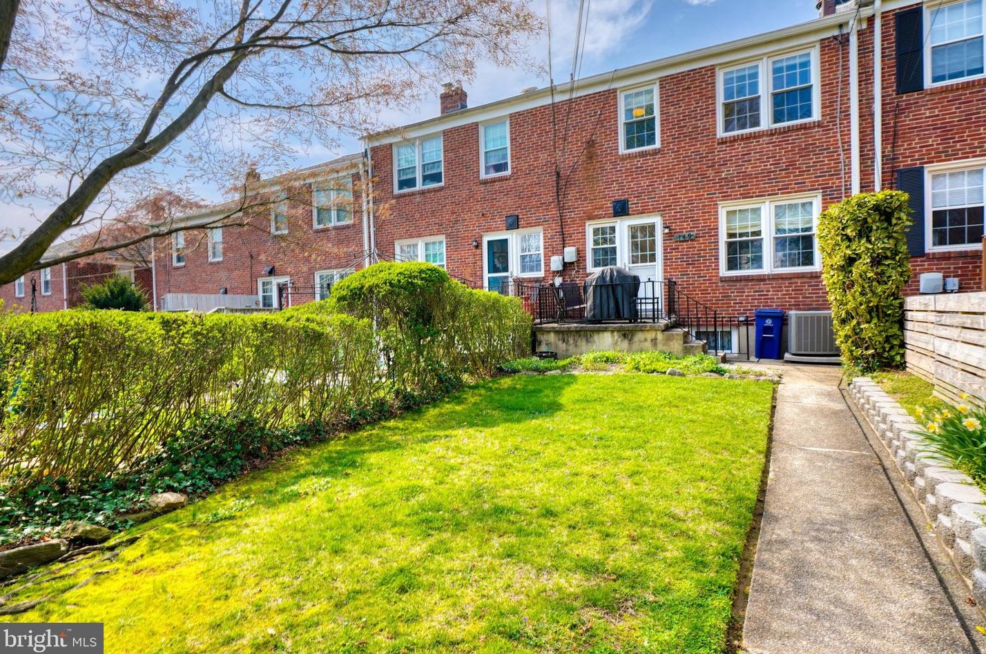 149 Stevenson Ln, Baltimore MD  21212-1402 exterior