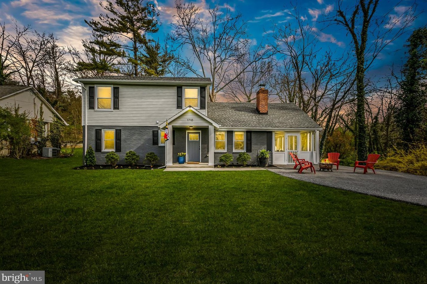 1710 Roland Ave, Baltimore, MD 21204-3527