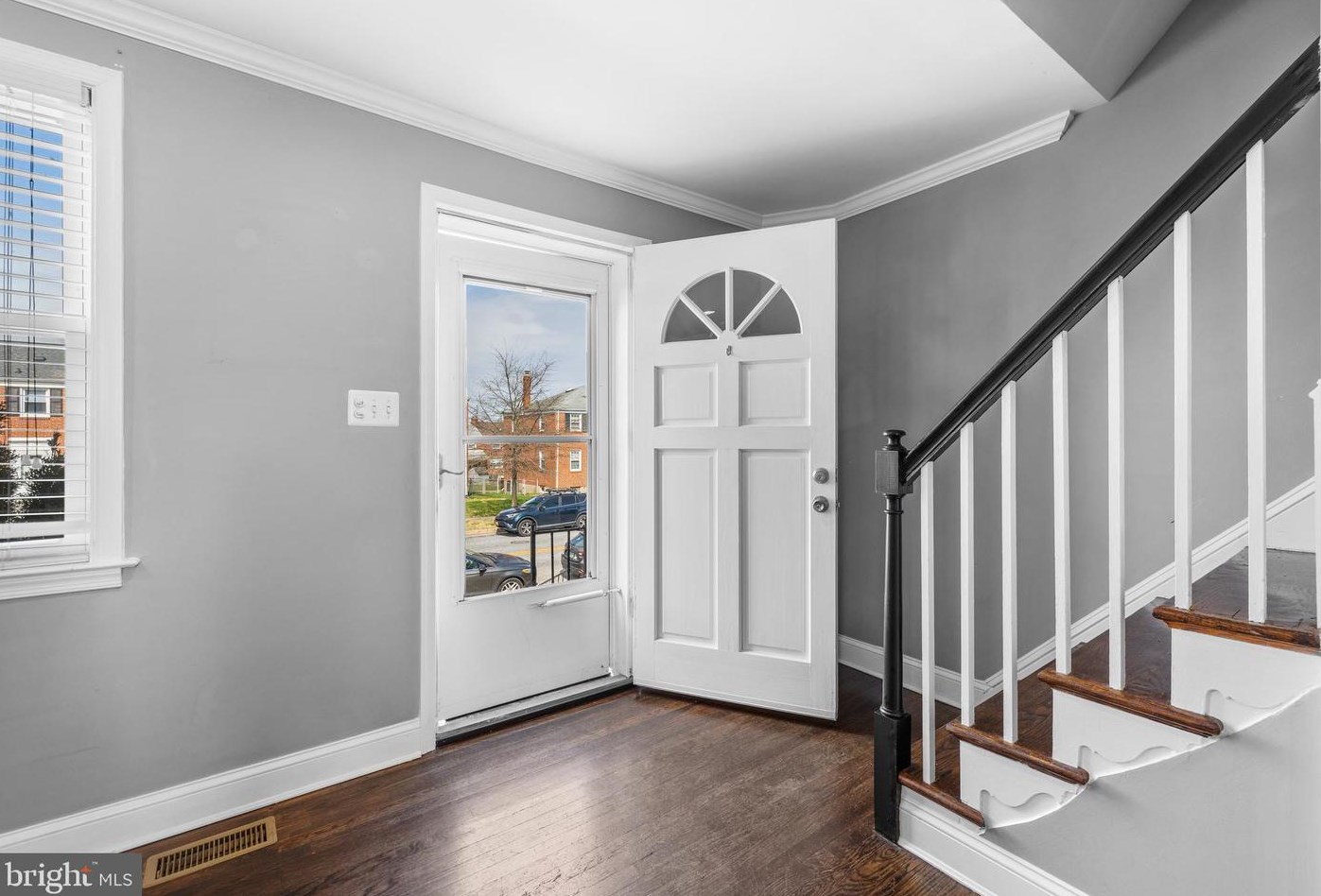 1737 Weston Ave, Baltimore MD  21234-3721 exterior