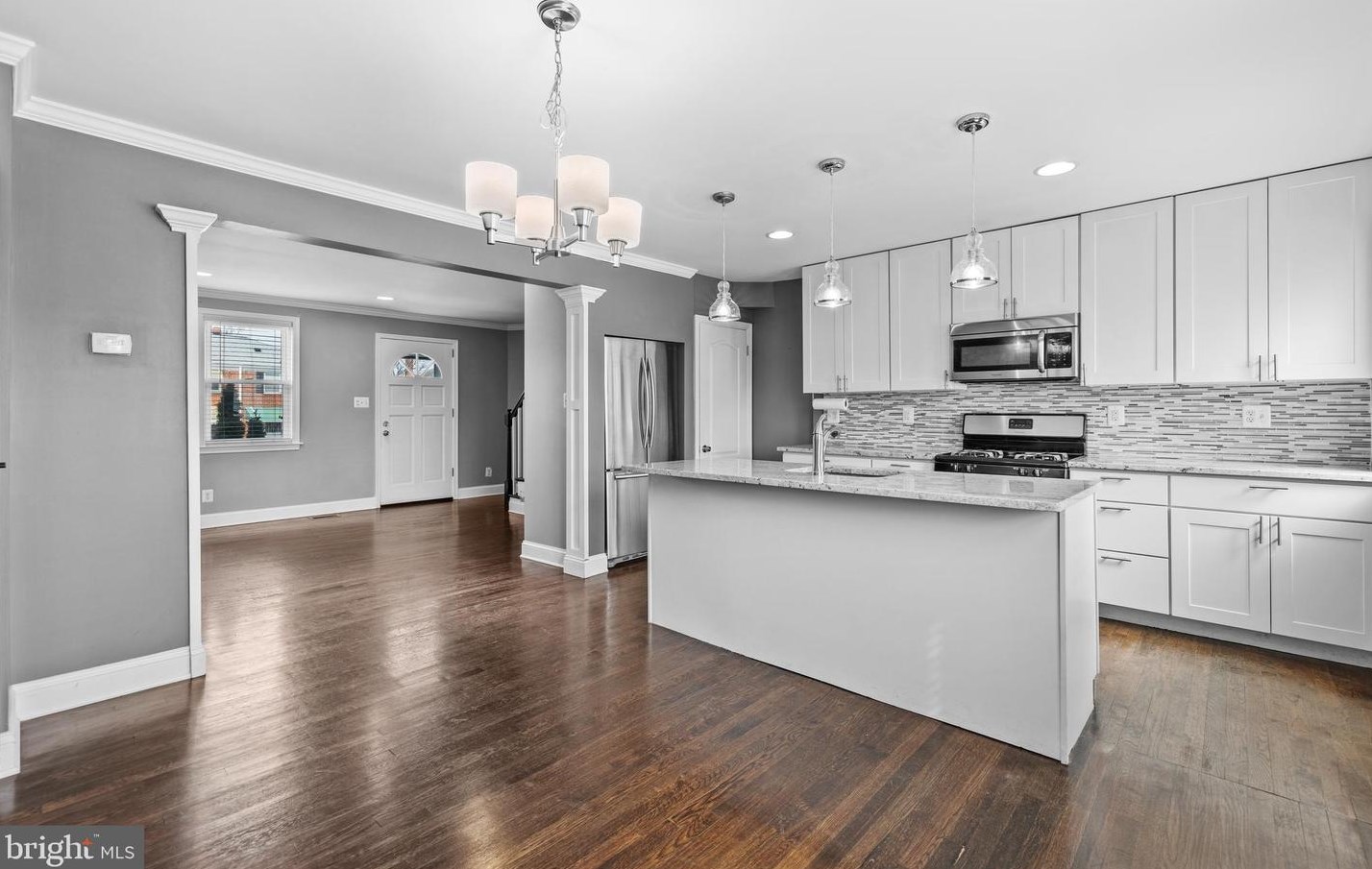 1737 Weston Ave, Baltimore MD  21234-3721 exterior